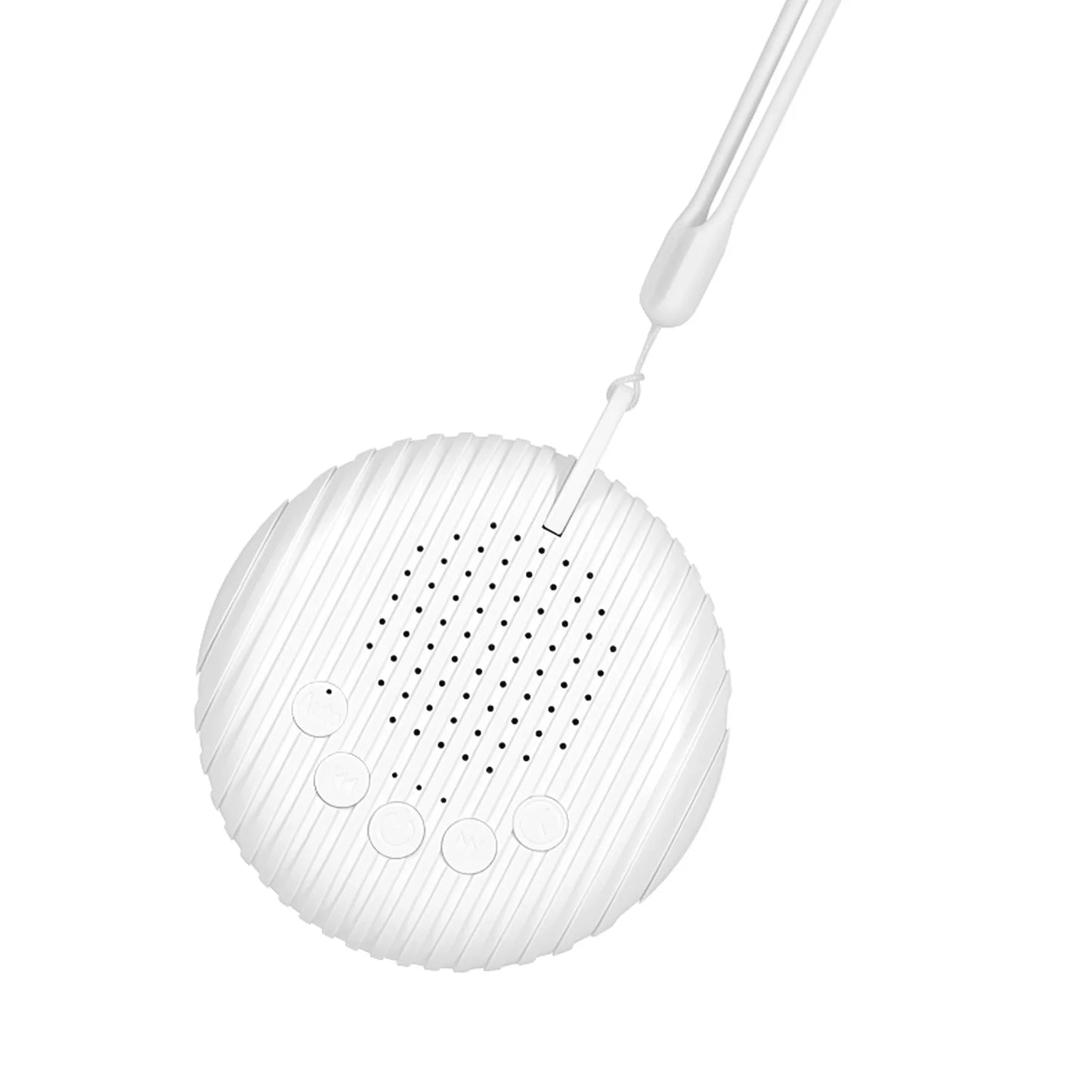 Machine de sommeil intelligente pour bébé - détecte les pleurs et diffuse des sons apaisants